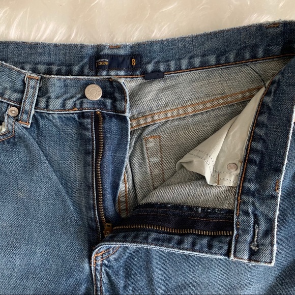 Women’s J.Crew Denim Jeans - Picture 5 of 6